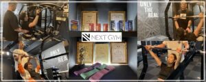 右京区パーソナルジムNEXTGYM西院