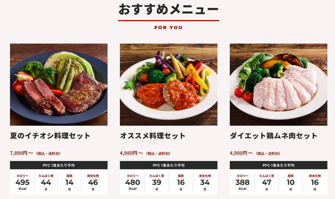 筋肉食堂