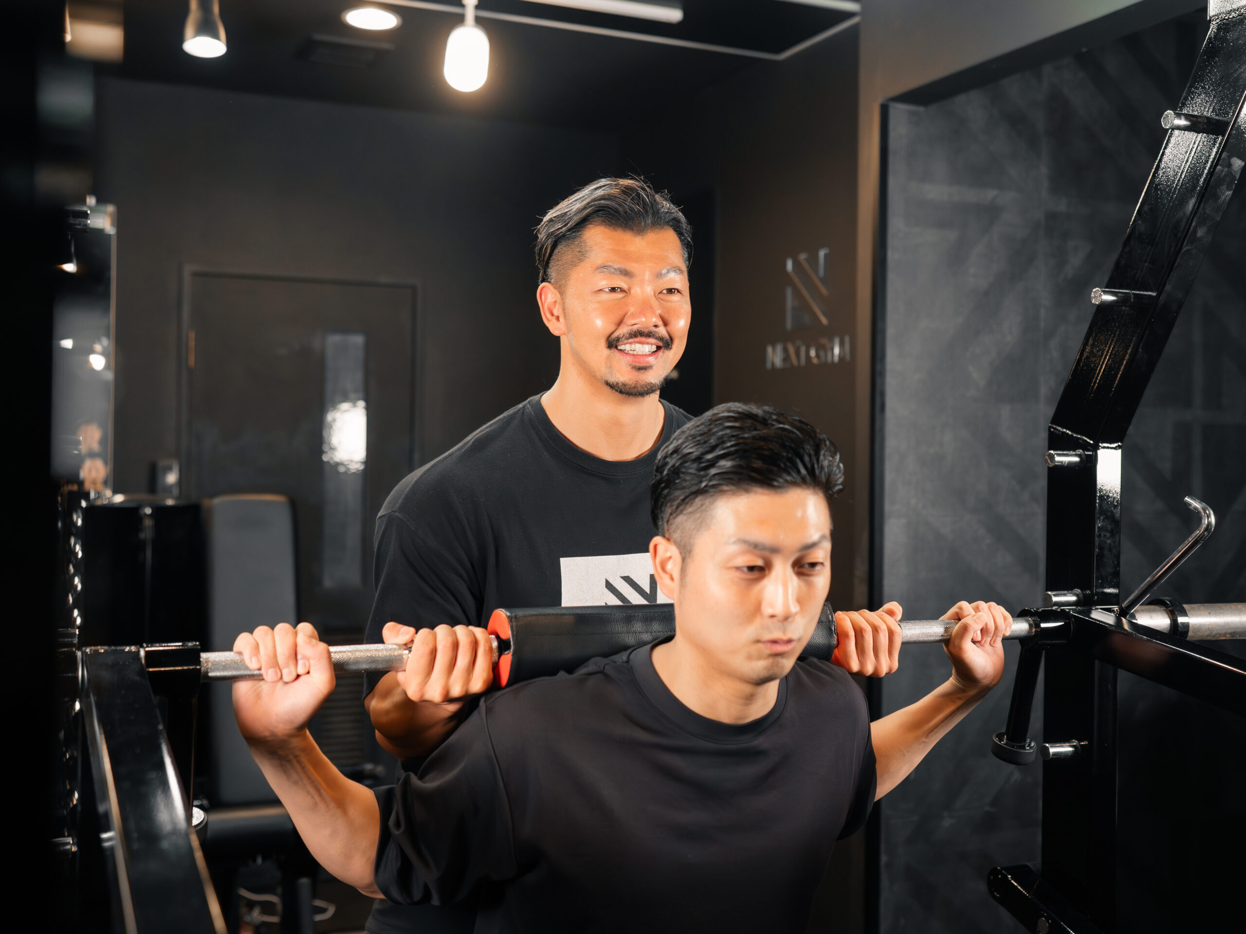 京都 右京区 パーソナルジム NEXT GYM
