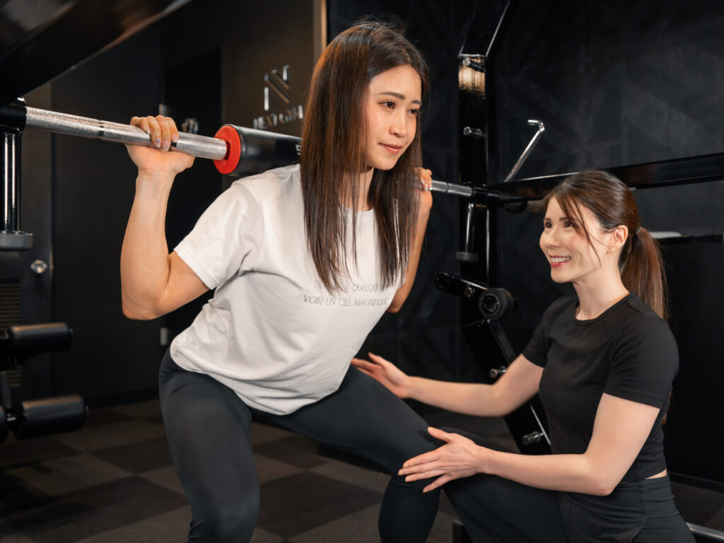 京都 右京区 パーソナルジム NEXT GYM