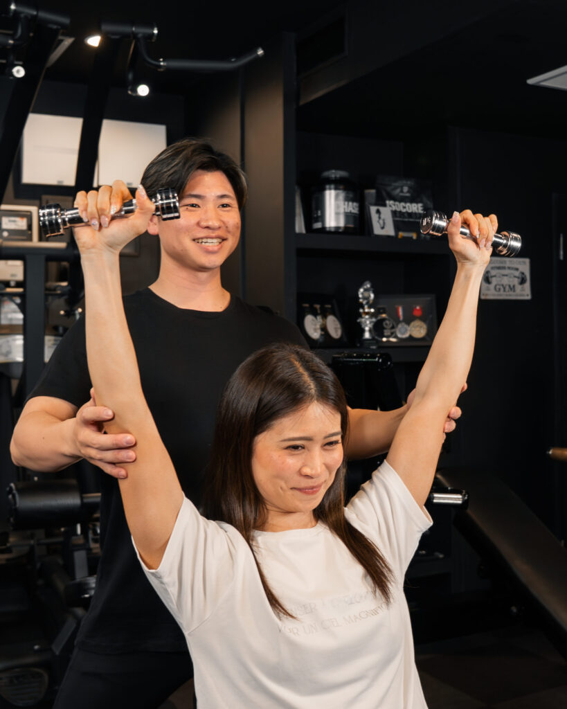 京都 右京区 パーソナルジム NEXT GYM