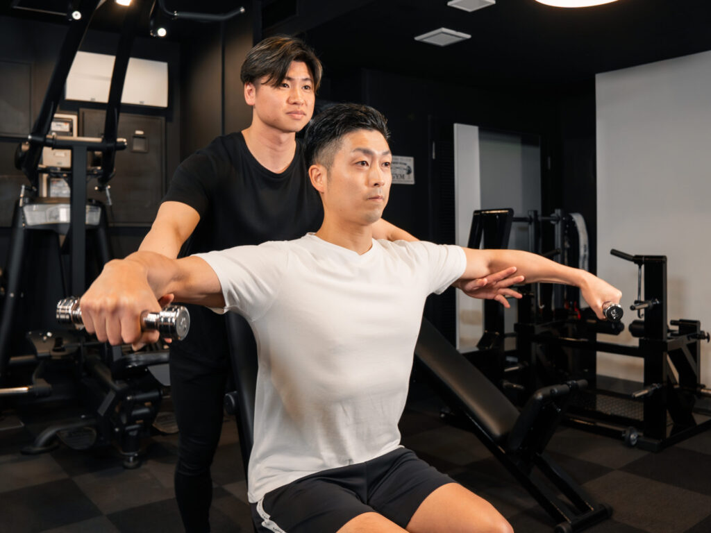 京都 右京区 パーソナルジム NEXT GYM