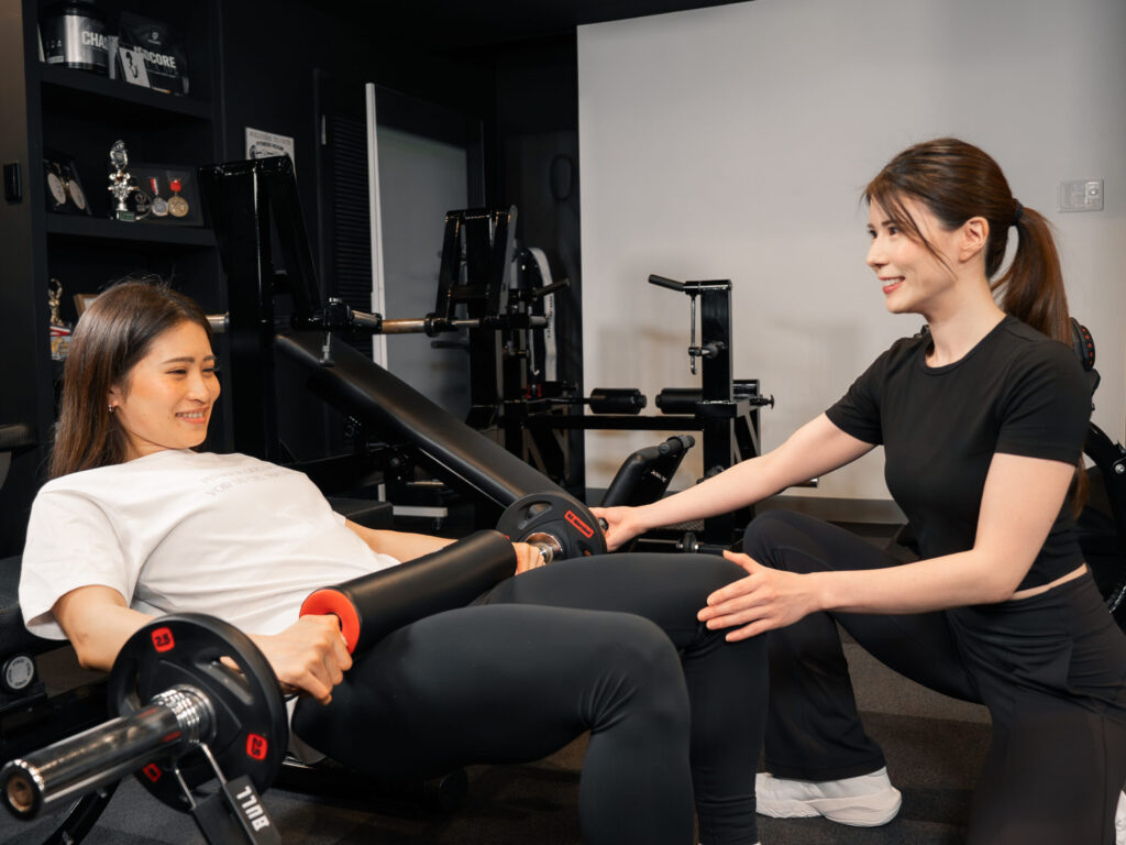 京都 右京区 パーソナルジム NEXT GYM