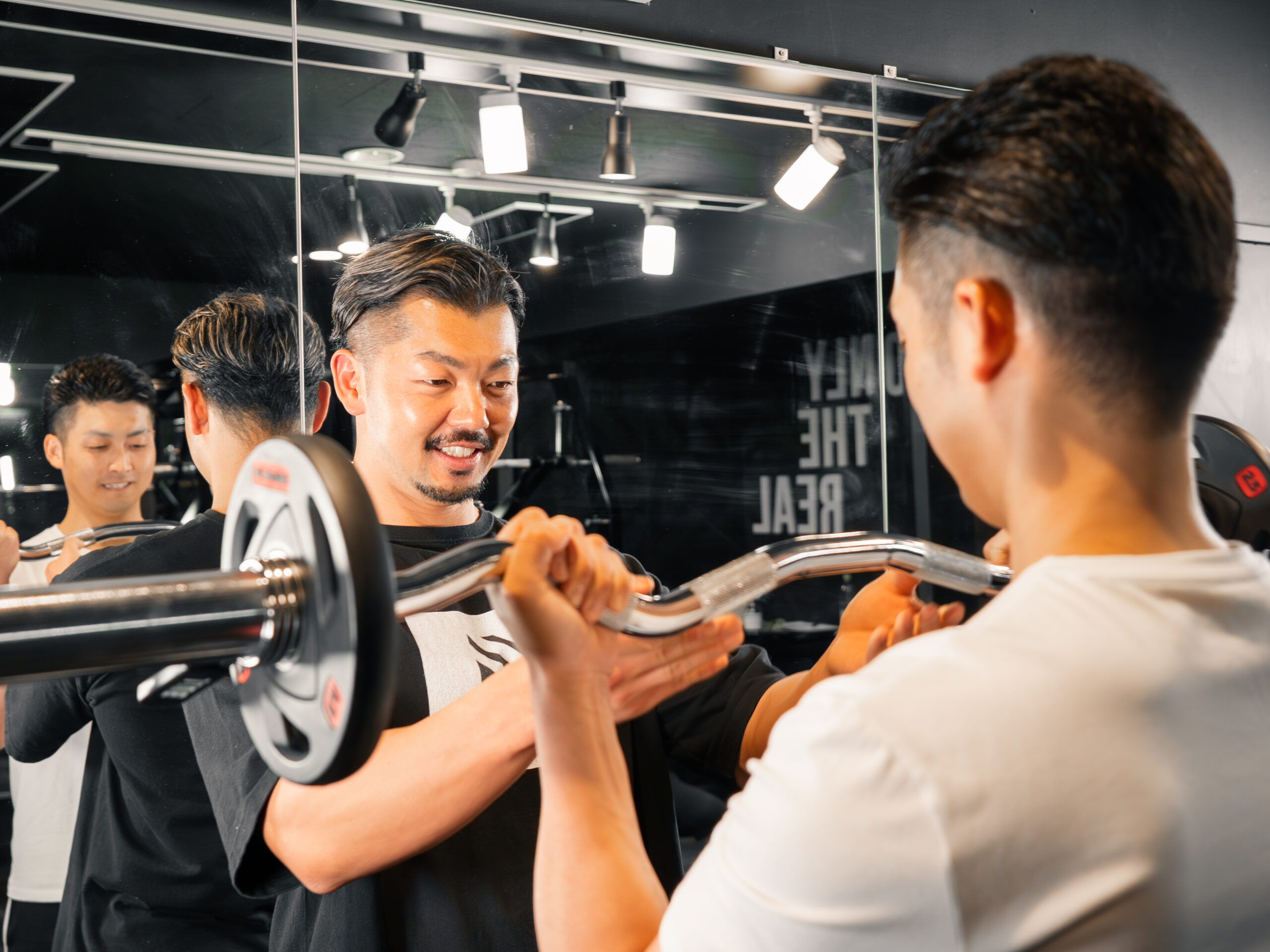 京都 右京区 パーソナルジム NEXT GYM