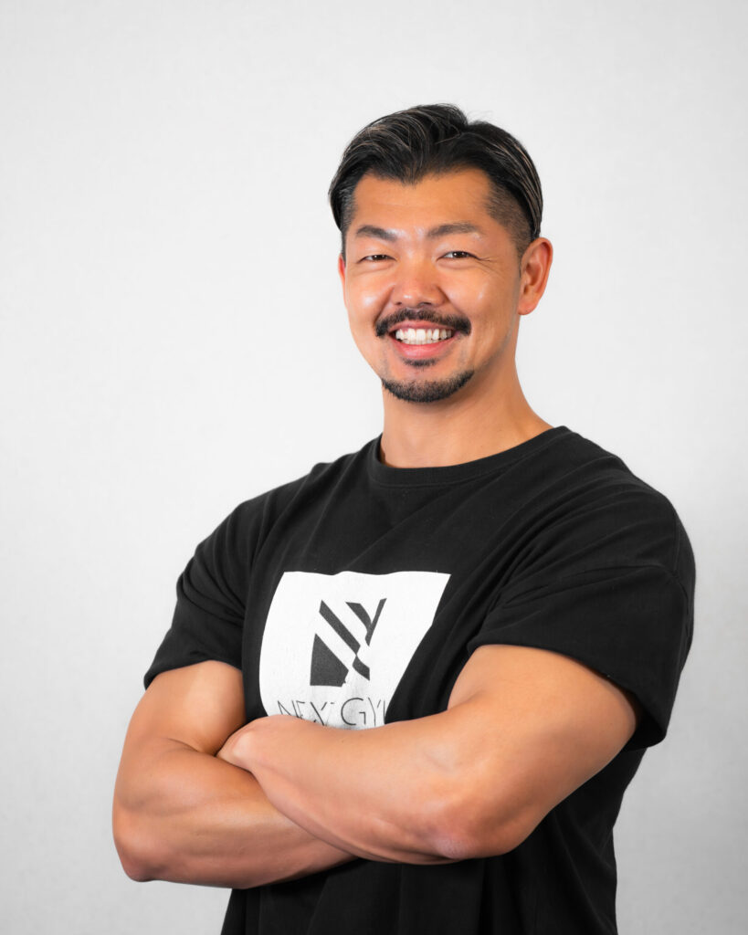 京都 右京区 パーソナルジム NEXT GYM